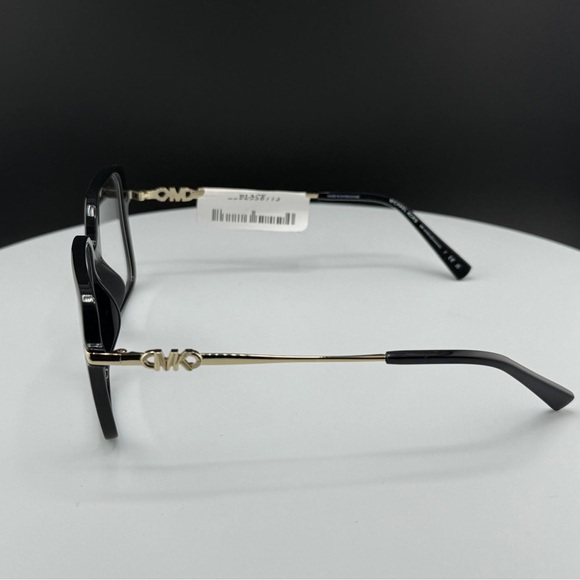 Michael Kors MK4095U Dolonne Universal Fit
Prescription Frames Black Lens, 53 mm main image 1